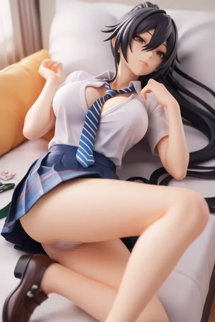 アイドルマスターの白瀬咲耶のエロフィギュアグラビア画像23枚目