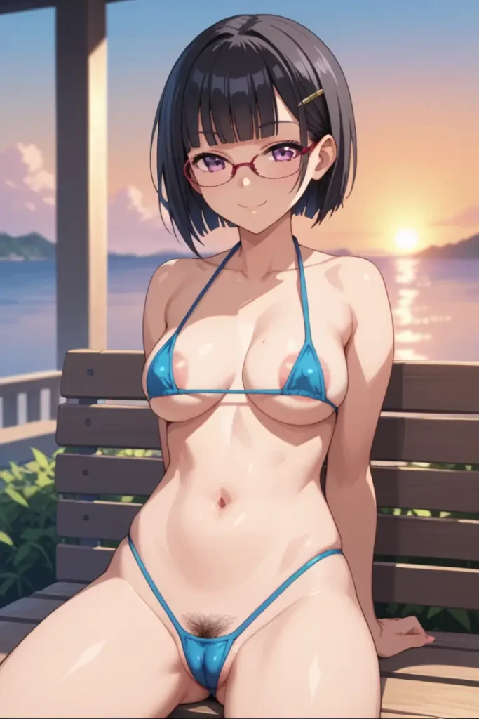 ハイスクールD×Dの支取蒼那がエッチなコスを着るエロ画像183枚目