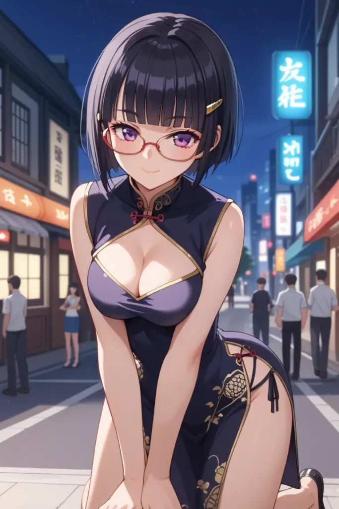 ハイスクールD×Dの支取蒼那がエッチなコスを着るエロ画像203枚目