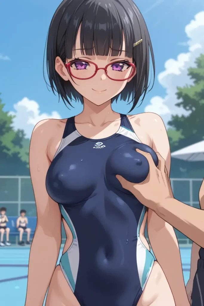 ハイスクールD×Dの支取蒼那がエッチなコスを着るエロ画像233枚目