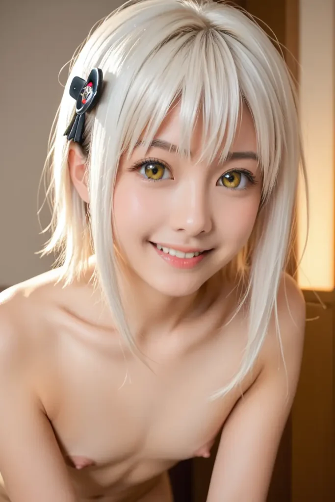 ハイスクールD×Dの塔城小猫がヌードグラビアにチャレンジするエロ画像140枚目