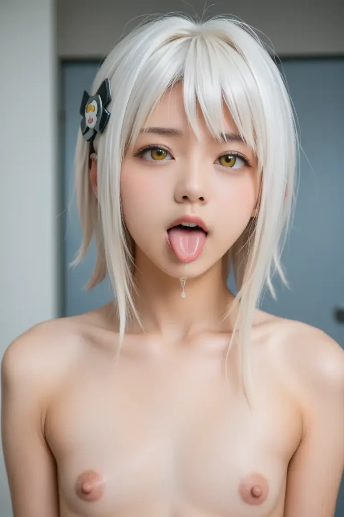 ハイスクールD×Dの塔城小猫がヌードグラビアにチャレンジするエロ画像199枚目