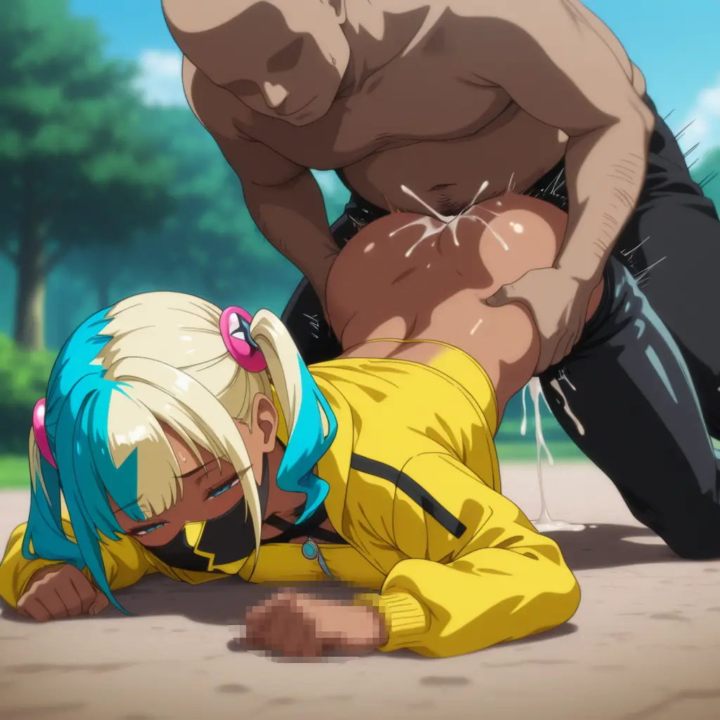 ポケットモンスターのカナリィが中出しセックスするエロ画像66枚目