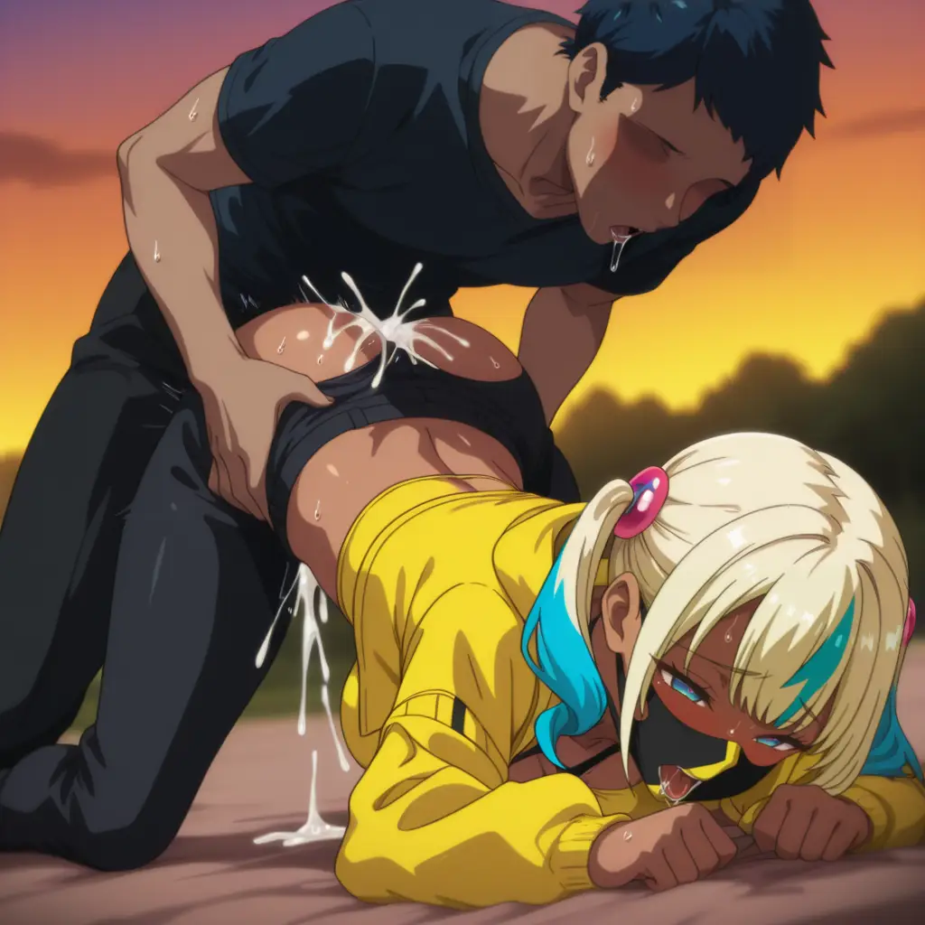 ポケットモンスターのカナリィが中出しセックスするエロ画像99枚目