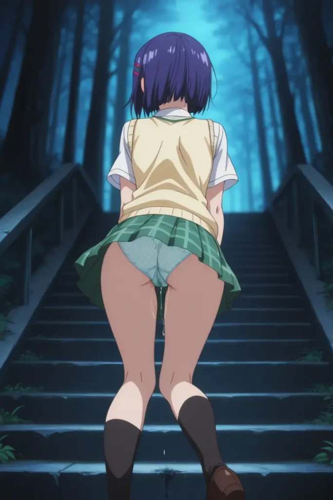 ToLOVEる西連寺春菜のパンチラエロ画像200枚目