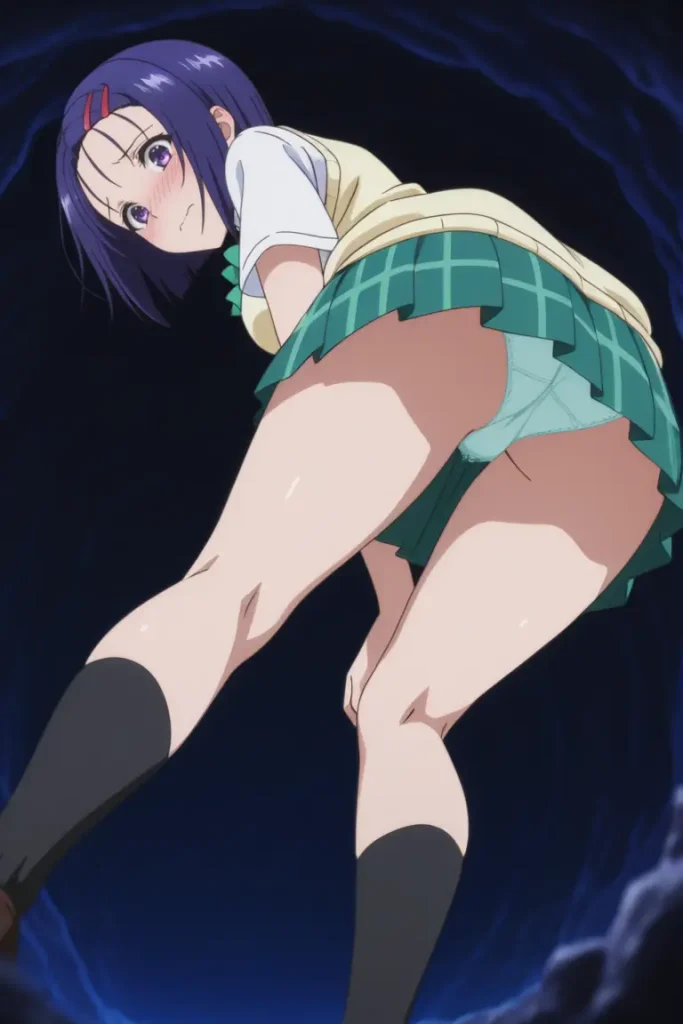 ToLOVEる西連寺春菜のパンチラエロ画像217枚目