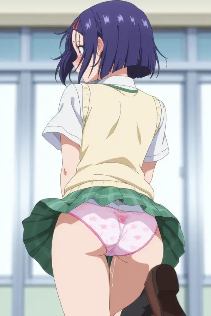 ToLOVEる西連寺春菜のパンチラエロ画像50枚目